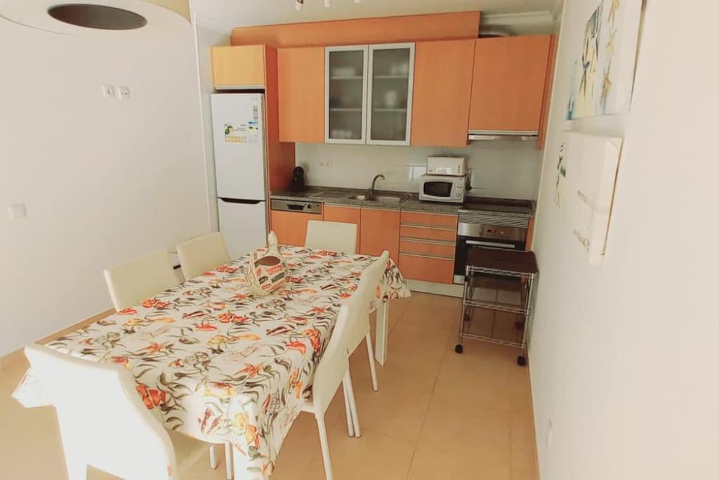 Apartamento Sol E Mar Vila Nova de Cacela Exterior foto